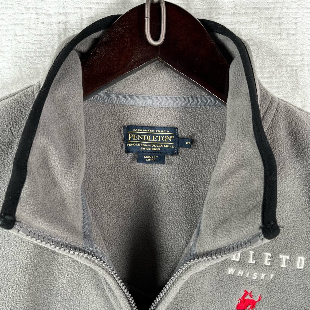 Pendleton Woolen Mills Pendleton Whiskey Fleece M… - image 7